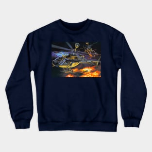 OH58D Kiowa Crewneck Sweatshirt